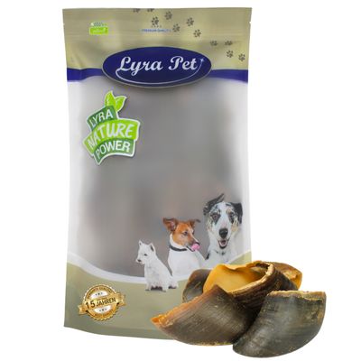 Lyra Pet® Rinderhufe je ca. 80 g