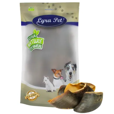 Lyra Pet® Rinderhufe je ca. 80 g