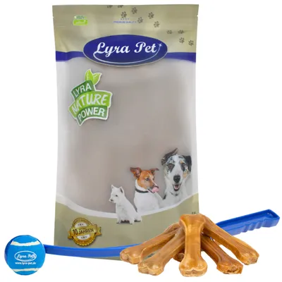 Lyra Pet® Os à mâcher env. 16 cm