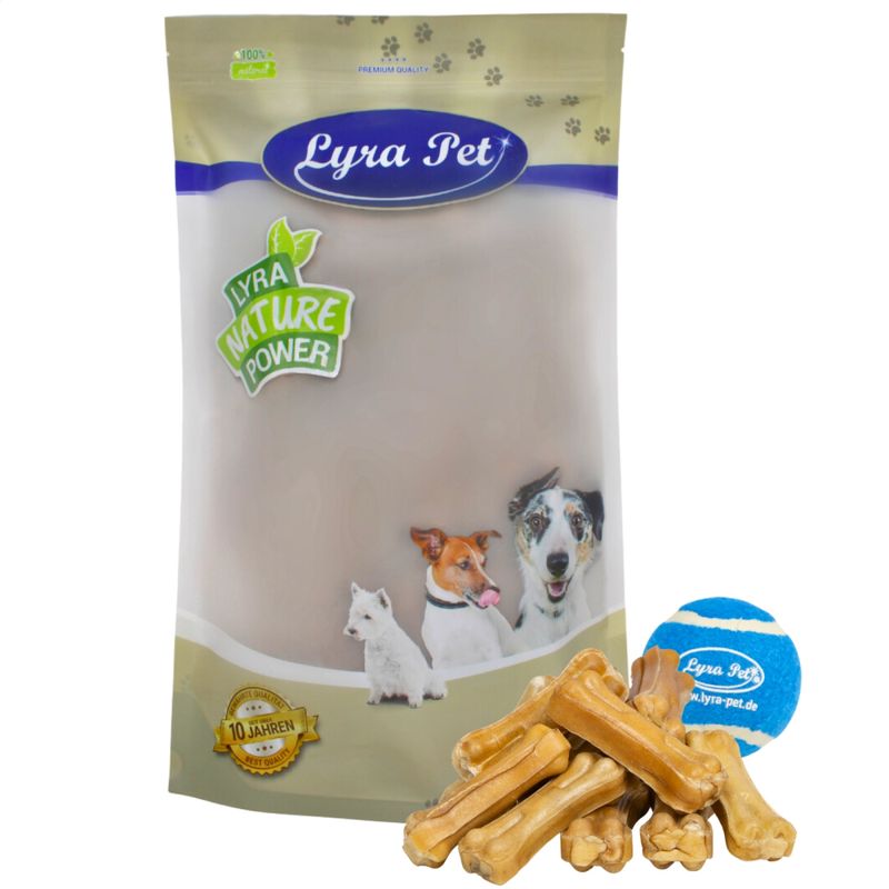 Lyra Pet® Os à mâcher env. 7 cm
