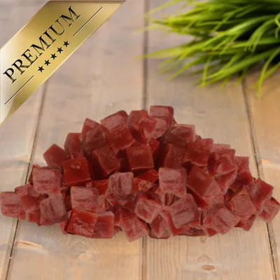 Lyra Pet® Cubes de magret de canard