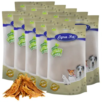 Lyra Pet® Filet de poitrine de poulet au naturel
