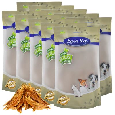 Lyra Pet® Filet de poitrine de poulet au naturel