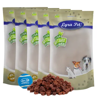 Lyra Pet® Dés de bœuf