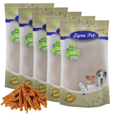 Lyra Pet® lamelles de poitrine de poulet