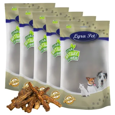 Lyra Pet® Queue de bœuf nature Lyra Pet® Queue de bœuf nature