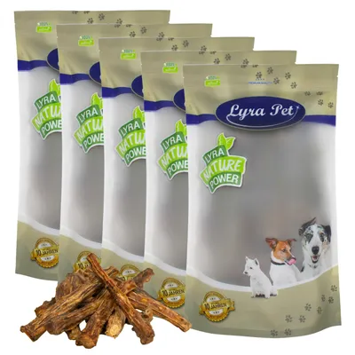 Lyra Pet® Queue de bœuf nature Lyra Pet® Queue de bœuf nature