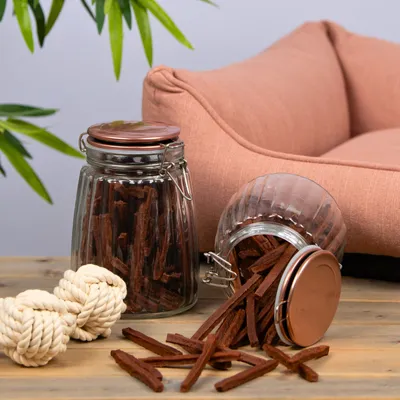 Lyra Pet® Bâtonnets de viande séchée de bœuf Lyra Pet® Bâtonnets de viande séchée de bœuf