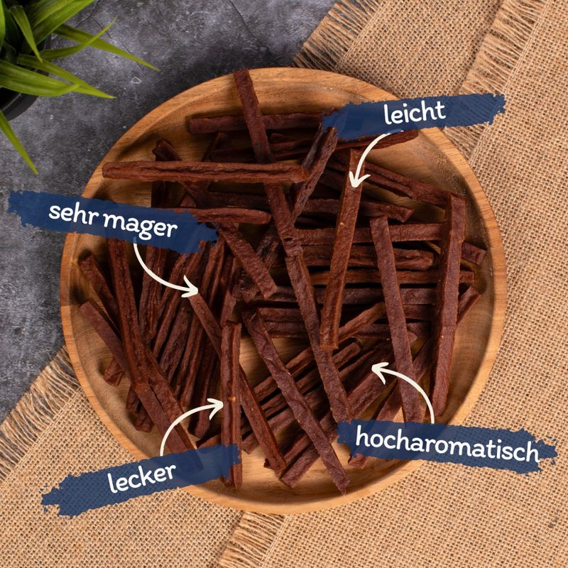 Lyra Pet® Bâtonnets de bœuf séché