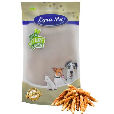 Lyra Pet® Kaustangen mit Hühnerbrust