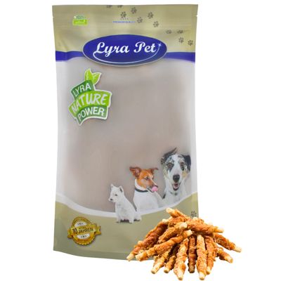 Lyra Pet® Barres à mâcher au blanc de poulet