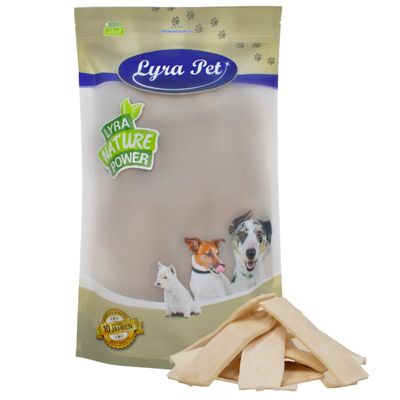 Lyra Pet® Chips à mâcher en peau de buffle