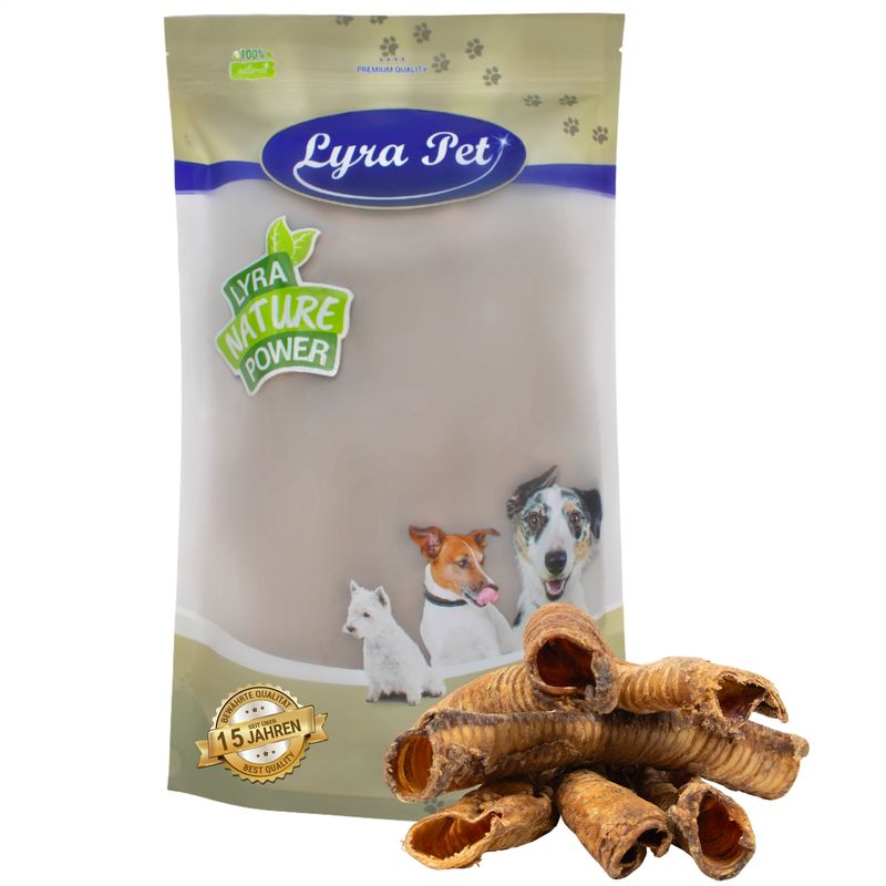 Lyra Pet® Rinderstrossen groß