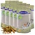 Lyra Pet® Bâtonnets de buffle avec lamelles de bœuf Lyra Pet® Bâtonnets de buffle avec lamelles de bœuf