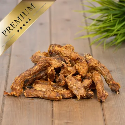 Cols de poulet Lyra Pet®