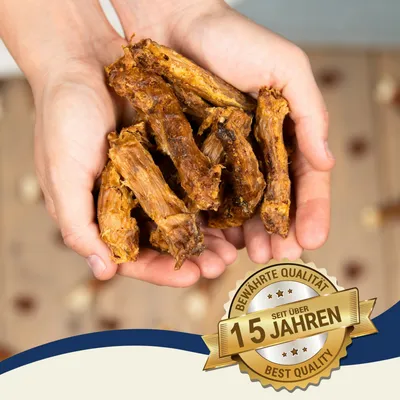 Cols de poulet Lyra Pet®