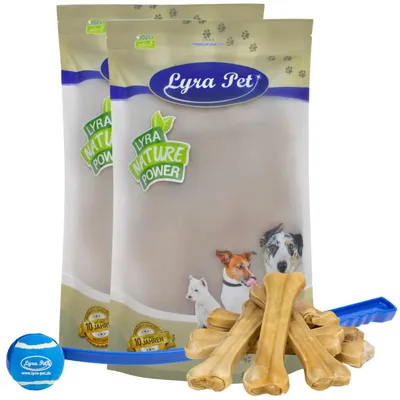 Lyra Pet® Os à mâcher env. 21 cm