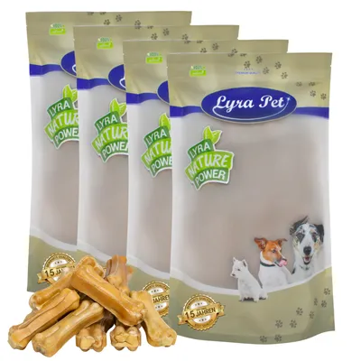 Lyra Pet® Os à mâcher env. 7 cm Lyra Pet® Os à mâcher env. 7 cm