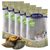 Sabots de bœuf Lyra Pet® d'environ 80 g chacun