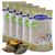Sabots de bœuf Lyra Pet® d'environ 80 g chacun