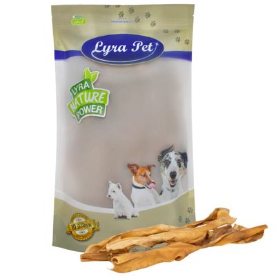 Lyra Pet® barres de peau de bœuf env. 50 cm