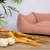 Lyra Pet® barres de peau de bœuf env. 50 cm
