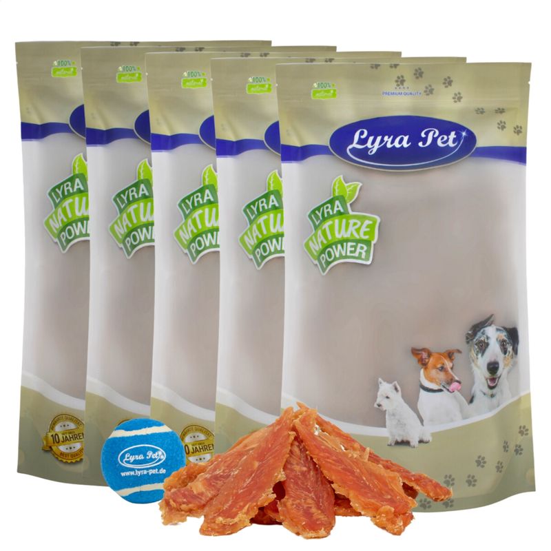 Lyra Pet® Poitrine de poulet soft