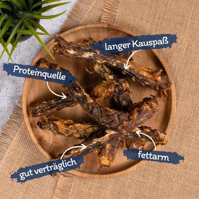 Lyra Pet® Cols de canard