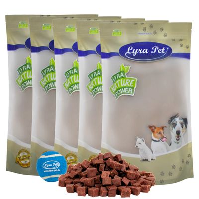 Lyra Pet® Dés d'agneau