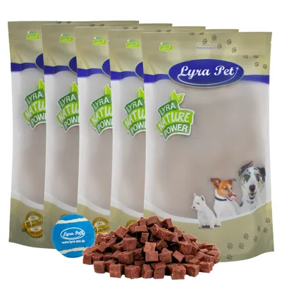 Lyra Pet® Dés d'agneau