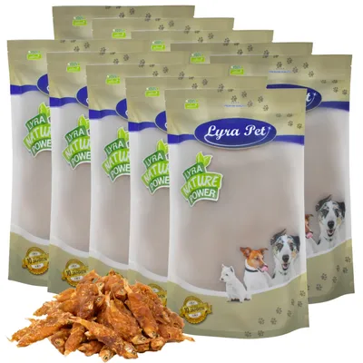 Lyra Pet® Wrap au poulet et au poisson