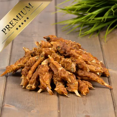 Lyra Pet® Wrap au poulet et au poisson