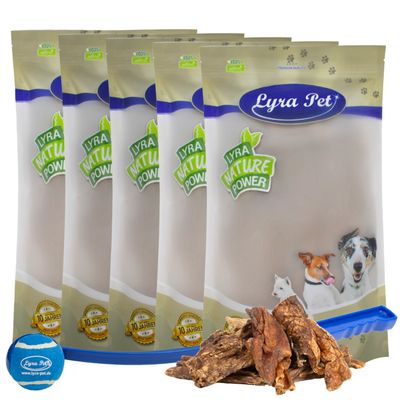 Poumon de bœuf Lyra Pet®