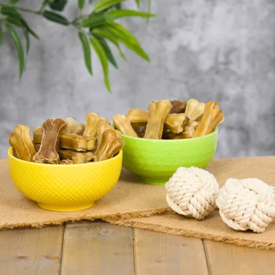 Lyra Pet® Os à mâcher env. 10 cm