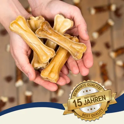 Lyra Pet® Os à mâcher env. 10 cm