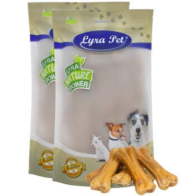 Lyra Pet® Os à mâcher env. 12 cm 100 pce