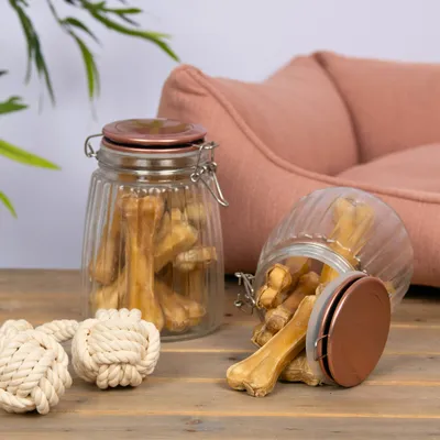 Lyra Pet® Os à mâcher env. 12 cm