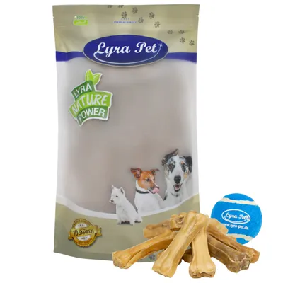 Lyra Pet® Os à mâcher env. 10 cm