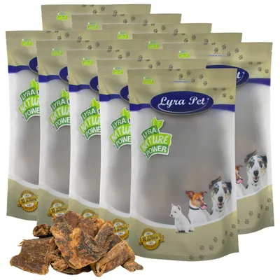 Lyra Pet® Cœur de bœuf