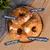 Lyra Pet® Cauringe avec lamelles de blanc de poulet