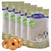 Lyra Pet® Cauringe avec lamelles de blanc de poulet