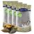 Sabots de bœuf Lyra Pet® d'environ 80 g chacun