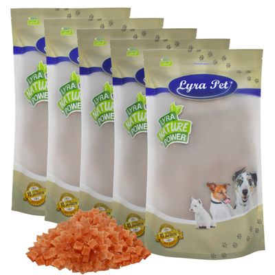 Lyra Pet® Poitrine de poulet en cubes