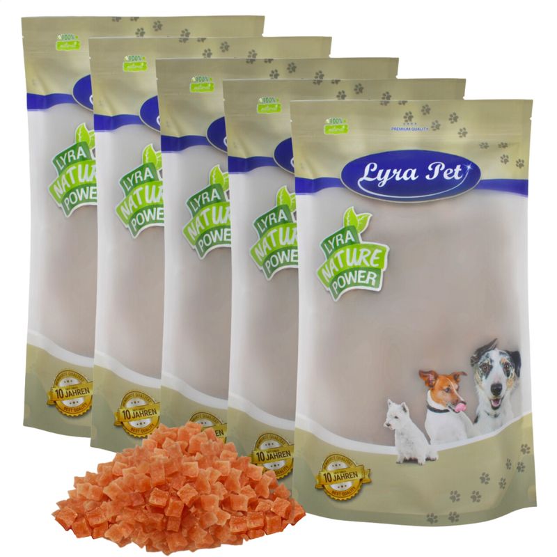 Lyra Pet® Poitrine de poulet en cubes
