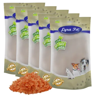Lyra Pet® Poitrine de poulet en cubes