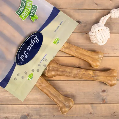 Lyra Pet® Os à mâcher env. 25 cm