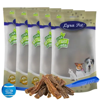 Lyra Pet® Viande séchée de bœuf