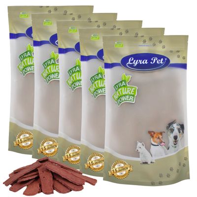 Lyra Pet® lamelles de viande de cheval