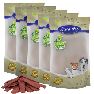 Lyra Pet® lamelles de viande de cheval