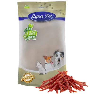 Lyra Pet® Magret de canard en morceaux Lyra Pet® Magret de canard en morceaux